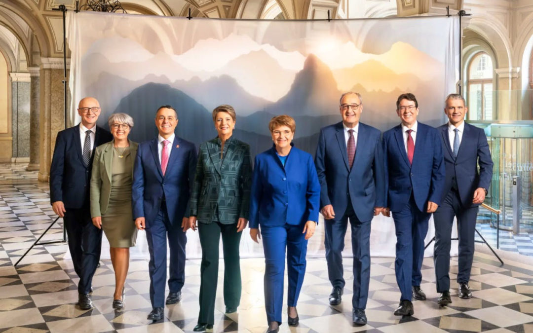 Initiative pour l’inclusion du Conseil fédéral